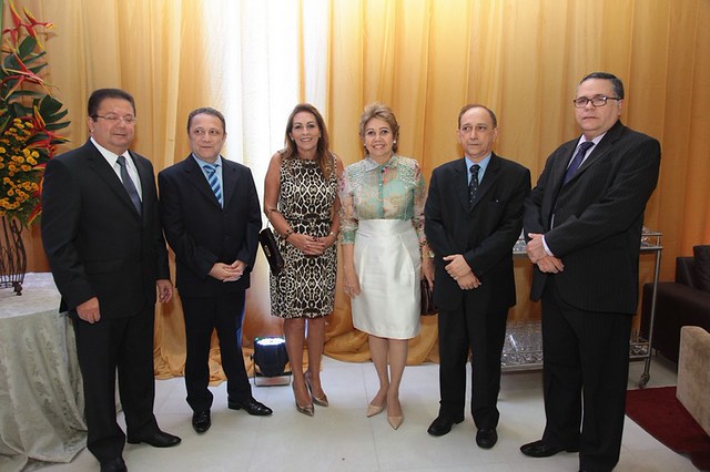 AMMA mostra prestígio em solenidade que reúne autoridades e lideranças nacionais