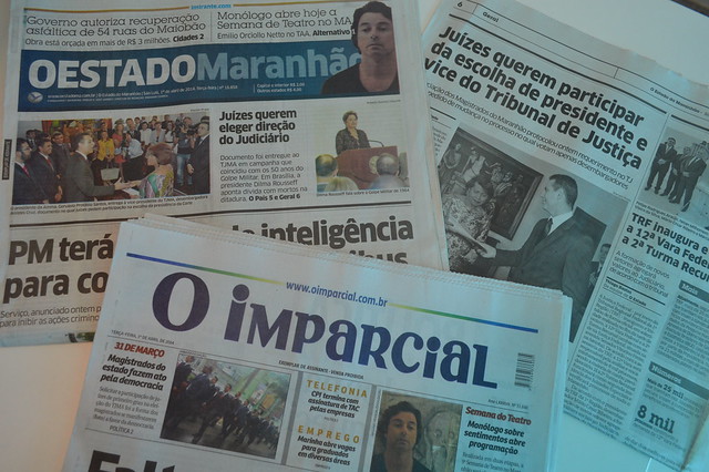 Agenda de Reuniões e Visitas - Abril 2014