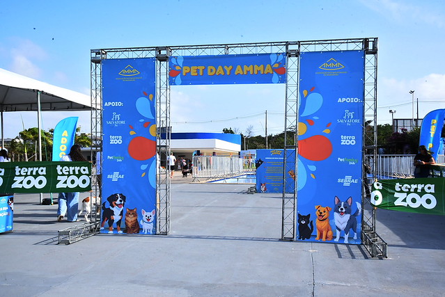 Pet Day AMMA