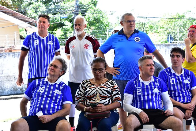 Homenagem Adelvam Nascimento