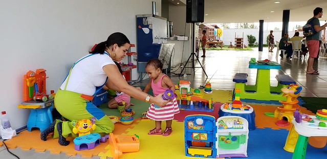 Férias na AMMA