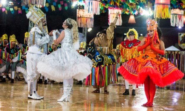Quadrilha ‘Matutos do Rei’ também abrilhantará o Ammarriê nesta sexta-feira
