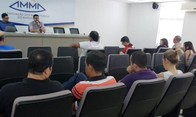 Associados reunidos em assembleia aprovam importantes ações administrativas