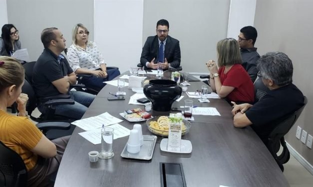 Diretoria Executiva reúne-se e define que Ammarriê 2019 será no dia 21/6