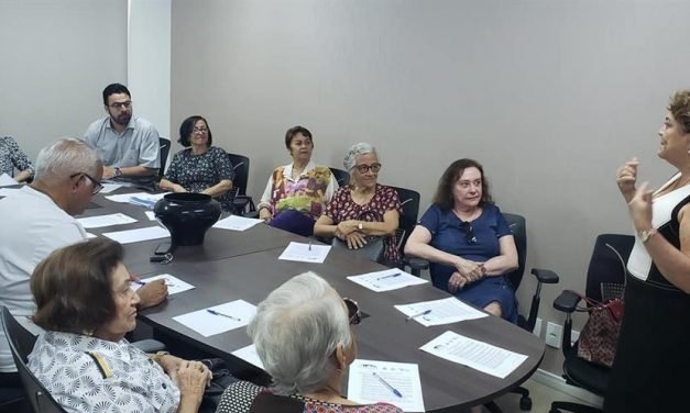 Longevidade bem sucedida é tema de palestra na Manhã da Harmonia