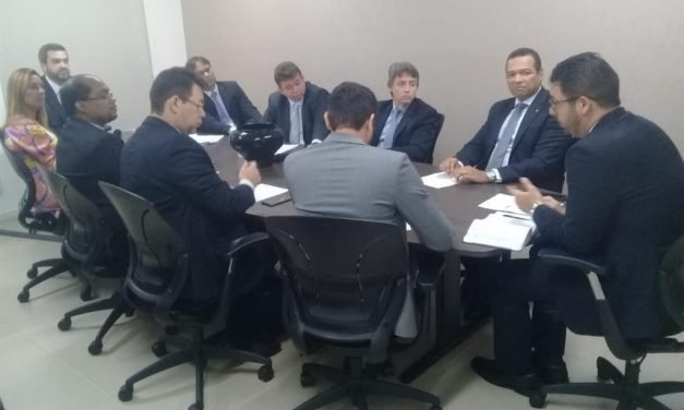 Presidentes de Associações de Magistrados se reúnem na AMMA