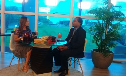 Em programa de TV, Marco Adriano fala sobre Reforma da Previdência