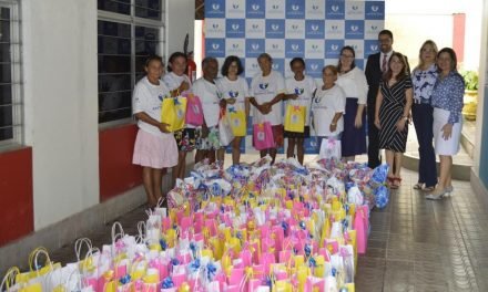 AMMA faz doações à Casa de Apoio da Fundação Antônio Jorge Dino