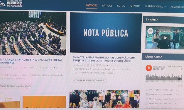 Novo site e novas ferramentas garantem mais eficiência à comunicação da AMMA