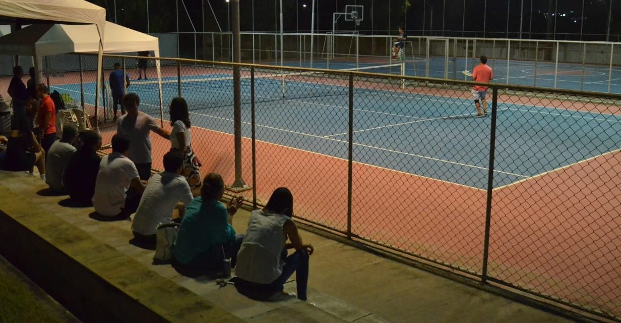 IV Torneio de Tênis da AMMA terá início nesta sexta, na sede esportiva no Calhau