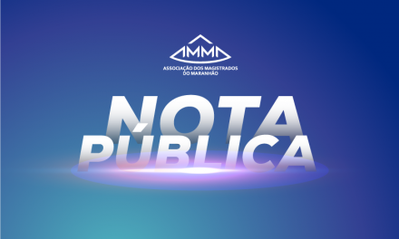 Em Nota, AMMA manifesta solidariedade ao juiz Douglas de Melo Martins e reitera defesa à preservação das prerrogativas da Magistratura