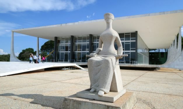 AMMA manifesta apoio ao pronunciamento do presidente do STF em defesa da democracia e dos membros da Corte