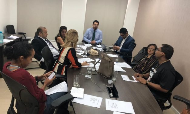 Diretoria Executiva aprova eleição simulada da AMMA para a Mesa Diretora do Tribunal