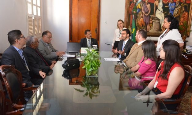 AMMA e TJMA assinam Termo de Cooperação para realização de Olimpíadas e 2° Corrida Família Judiciária