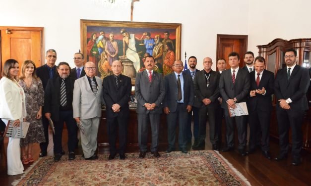 AMMA marca presença em solenidade de instalação de Turmas Recursais da Comarca da Ilha de São Luís