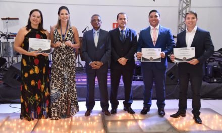 AMMA premia vencedores da Medalha Madalena Serejo em noite de grande festa