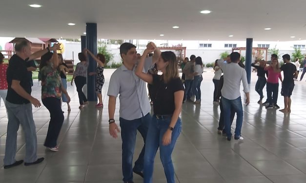 Aulas da Escola de Dança de Salão da AMMA começam dia 4 de fevereiro
