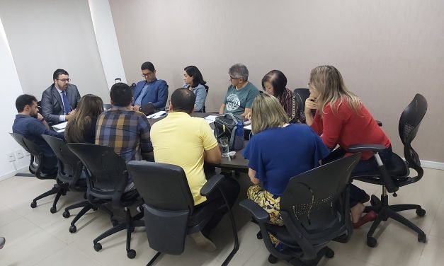 Diretoria Executiva reúne-se e define que o Carnaval da AMMA será dia 15 de fevereiro