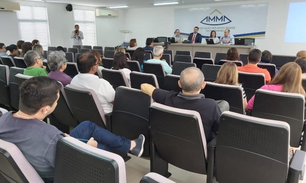 Magistrados prestigiam lançamento de projeto voltado à melhoria da qualidade de vida