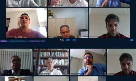 Diretores da AMMA participam de reunião por videoconferência com corregedor-geral da Justiça