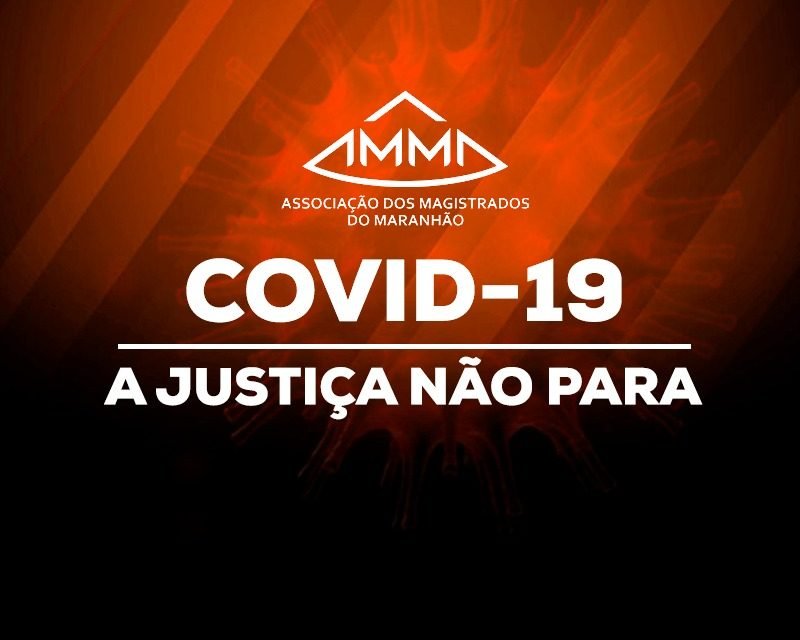 AMMA requer ao TJMA informações sobre entrega de material de proteção contra Covid-19