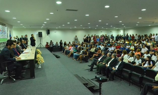 AMMA marca presença em premiação do concurso ‘Escolas Sustentáveis’