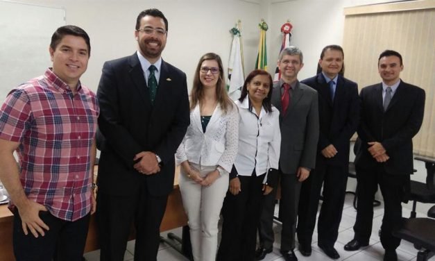 Presidente da AMMA visita Fórum de Timon no projeto “AMMA Itinerante”