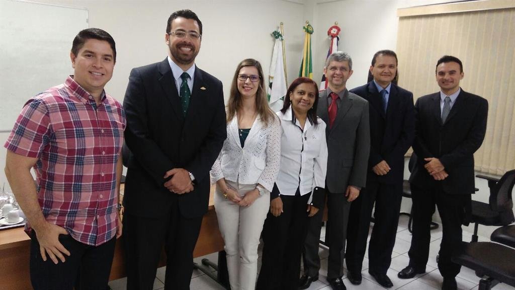 Presidente da AMMA visita Fórum de Timon no projeto “AMMA Itinerante”