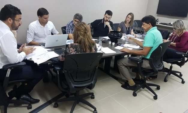 Diretoria Executiva reúne-se e delibera importantes itens da pauta associativa