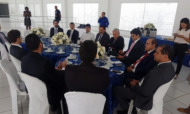 Frentas/MA reúne parlamentares para debater a PEC 287