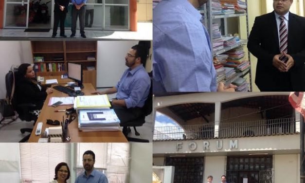 AMMA reivindica melhorias estruturais em mais cinco comarcas da Baixada