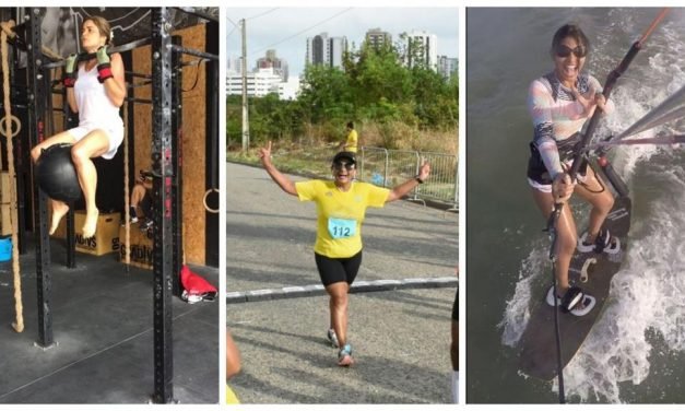 Juízas enfrentam desafio ao se dedicarem aos processos e à prática de esporte