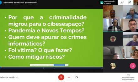 AMMA promove videoconferência sobre crimes cibernéticos voltada para magistrados