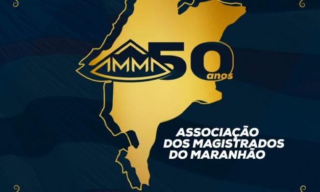 Em artigo, juiz Holídice Barros destaca o aniversário de 50 anos da AMMA