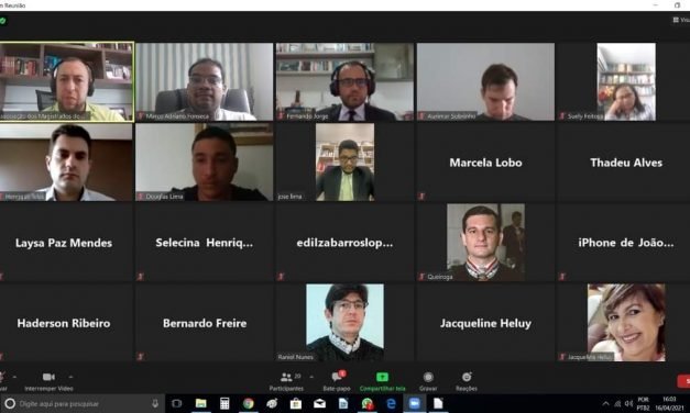 Diretoria Executiva reúne-se e delibera importantes ações de interesse da Magistratura