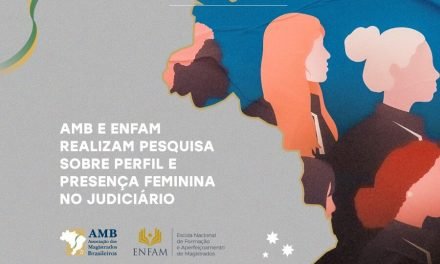 Juízas do Maranhão integram pesquisa da AMB sobre o perfil das magistradas brasileiras