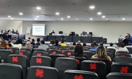 Júri de empresário acusado de feminicídio chega ao 5° dia com grande mobilização do Poder Judiciário do Maranhão
