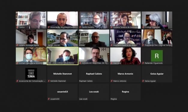 Parceria da AMMA, TJMA e Esmam viabiliza curso de mestrado em Ciências Sociais na PUC Minas