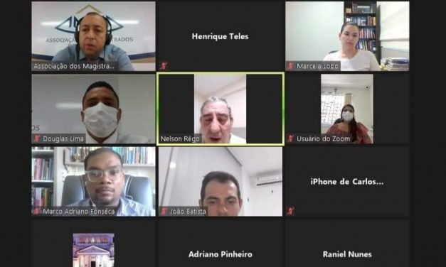 Diretoria aprecia pauta associativa e assembleia aprova admissão de associados extraordinários