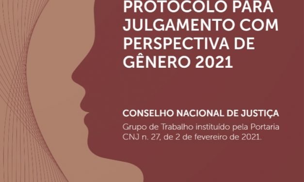 Juíza Lavínia Coelho representa a Justiça Eleitoral no GT que elaborou o Protocolo para Julgamento com Perspectiva de Gênero 2021, lançado pelo CNJ