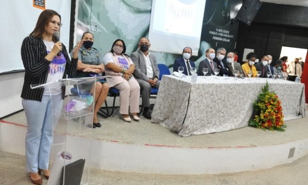 Projeto “O Judiciário nas Escolas, com eles e com elas, por eles e por elas” é lançado em São José de Ribamar
