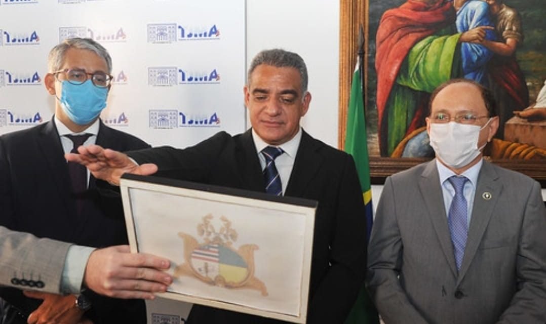 Dia histórico para AMMA: ex-presidente Ronaldo Maciel eleito desembargador do TJMA