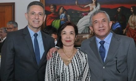 Magistratura comemora mais dois ex-presidentes da AMMA que chegam à Corte do TJMA