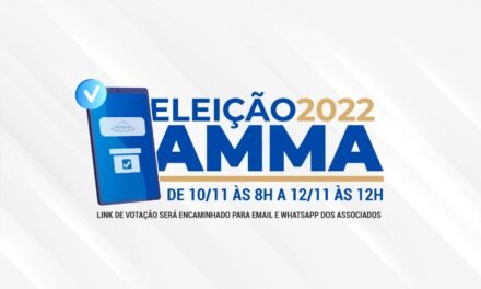 Eleições AMMA 2022 começam nesta quinta-feira; associados receberão link de votação