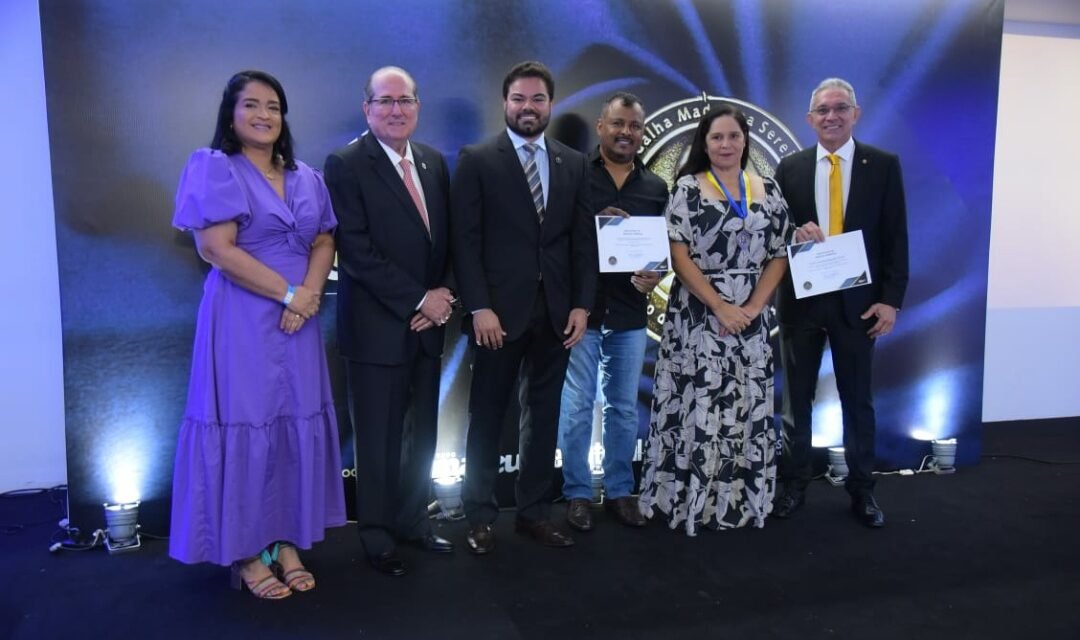 AMMA premia bons resultados da Magistratura maranhense; projeto da 2a Vara da Mulher vence categoria Boas Práticas