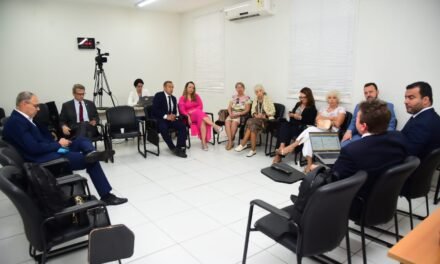 AMB promove encontro em São Luís para a valorização dos pensionistas