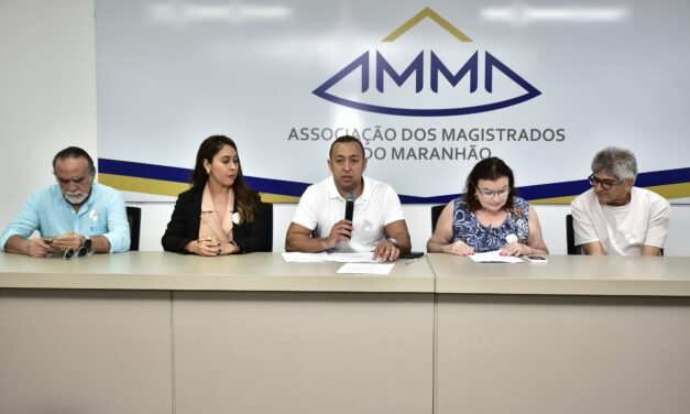 Juiz Marco Adriano é eleito presidente da AMMA para o triênio 2025/2027