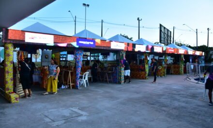 Vila AMMARRIÊ valoriza cultura e empreendedorismo com parceria do Sebrae e presença de produtoras da Liberdade