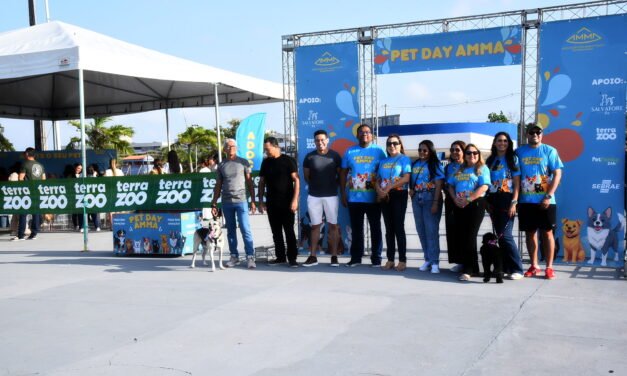 AMMA encerra com sucesso grande evento em prol da causa animal