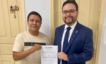 Juiz Alexandre de Andrade redige primeira sentença judicial em português e na língua do povo Guajajara